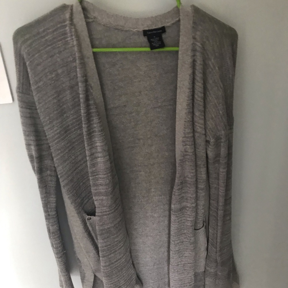 Cardigan by Calvin Klein